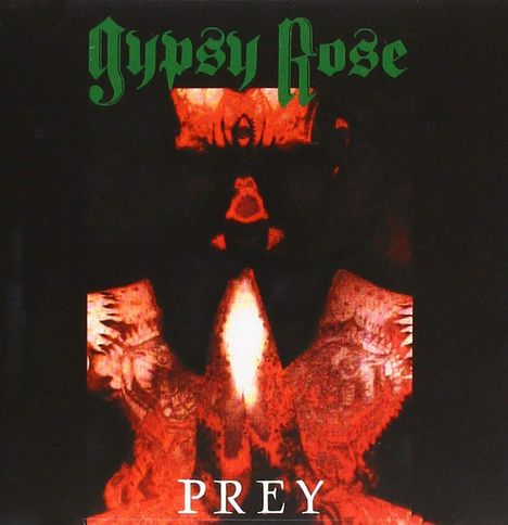 Gypsy Rose: Prey (Limited European Edition), CD