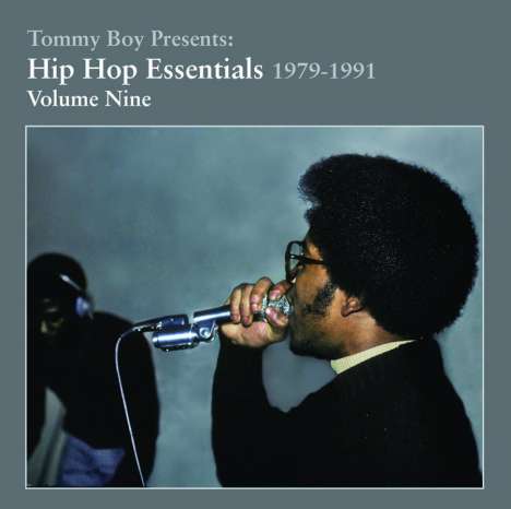 Essential Hip Hop 9 / V: Essential Hip Hop 9 / Various, CD
