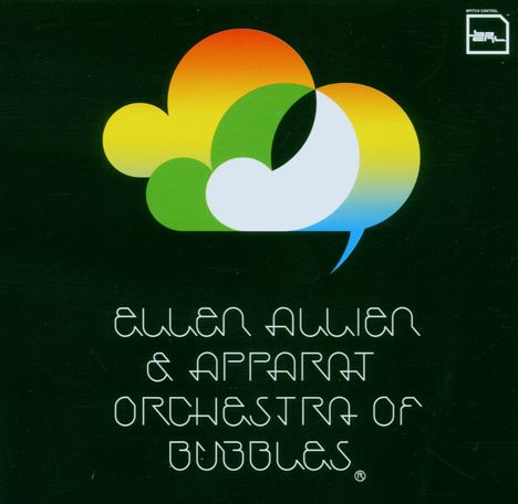Ellen Allien: Orchestra Of Bubbles, CD