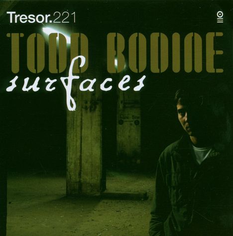 Todd Bodine: Surfaces, CD