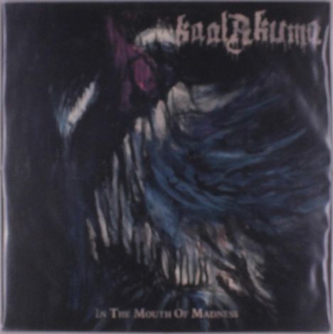 Kaal Akuma: In The Mouth Of Madness, LP