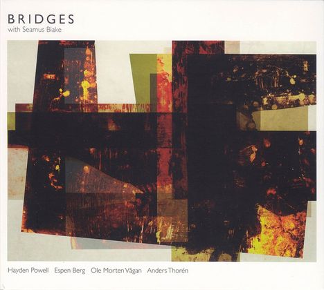 Bridges &amp; Seamus Blake: Bridges, CD