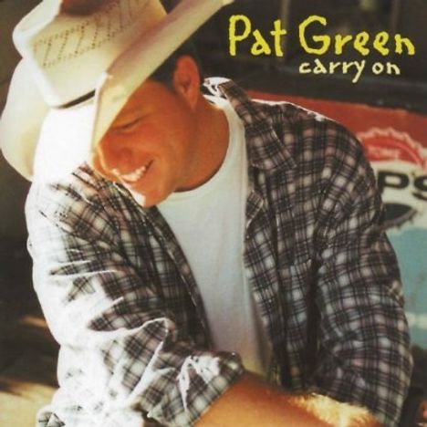 Pat Green: Carry On, CD