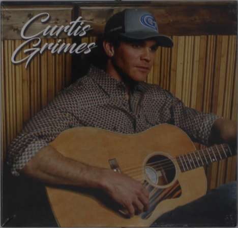 Curtis Grimes: Curtis Grimes, CD