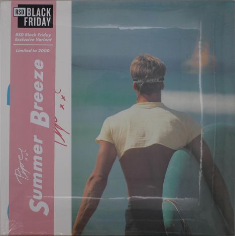 Piper: Summer Breeze (Limited Edition), LP
