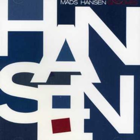 Mads Hansen (geb. 1969): Grooves, CD