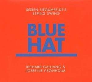 Søren Siegumfeldt: Blue Hat, CD