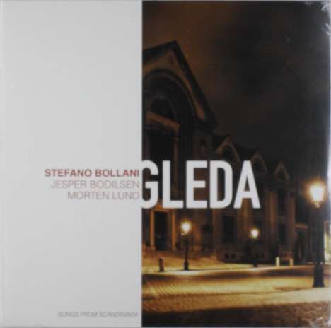 Stefano Bollani (geb. 1972): Gleda, LP