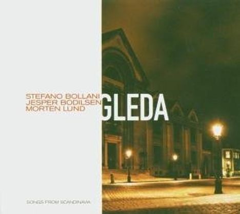 Stefano Bollani (geb. 1972): Gleda: Songs From Scandinavia, CD