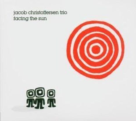 Jacob Christoffersen: Facing The Sun, CD