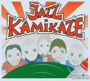 Jazzkamikaze: Mission I, CD