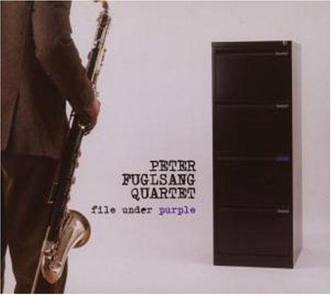 Peter Fuglsang: File Under Purple, CD
