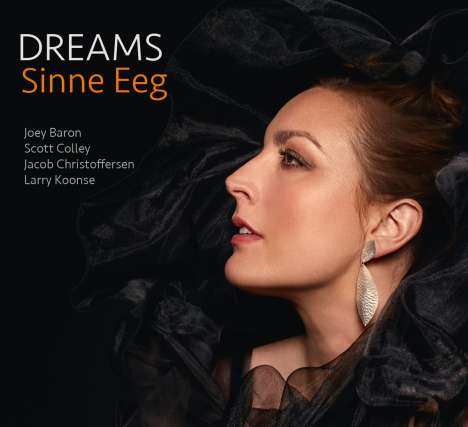 Sinne Eeg (geb. 1977): Dreams, LP
