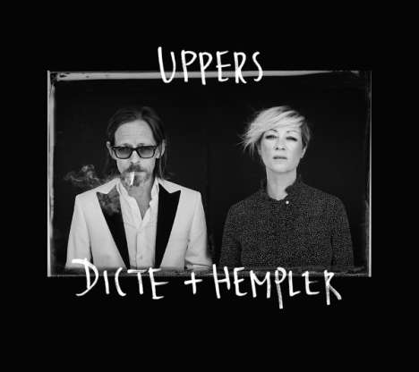 Dicte + Hempler: Uppers, LP