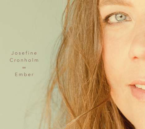 Josefine Cronholm: Ember, CD
