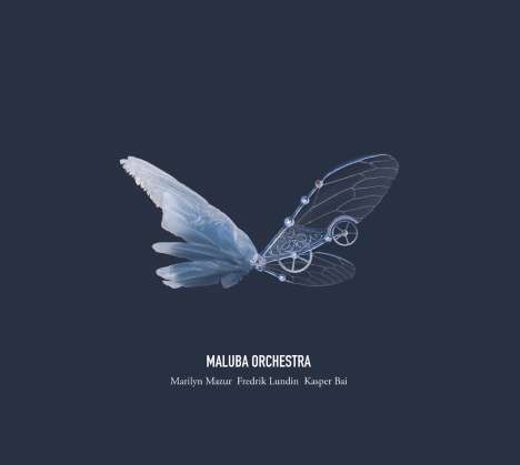Marilyn Mazur, Frederik Lundin, Kasper Bai &amp; Maluba Orchestra: Maluba Orchestra, LP