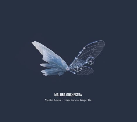 Marilyn Mazur, Frederik Lundin, Kasper Bai &amp; Maluba Orchestra: Maluba Orchestra, CD