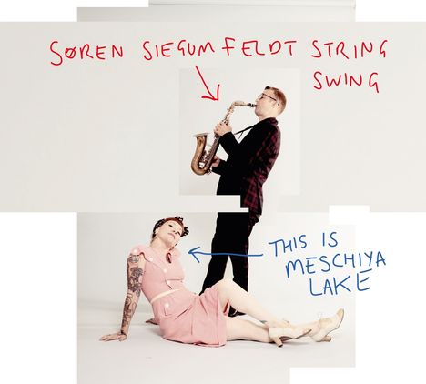 Søren Siegumfeldt: This Is Meschiya Lake, LP