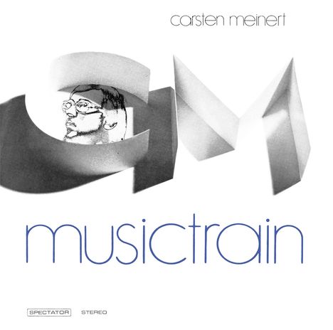 Carsten Meinert (geb. 1944): Musictrain, CD