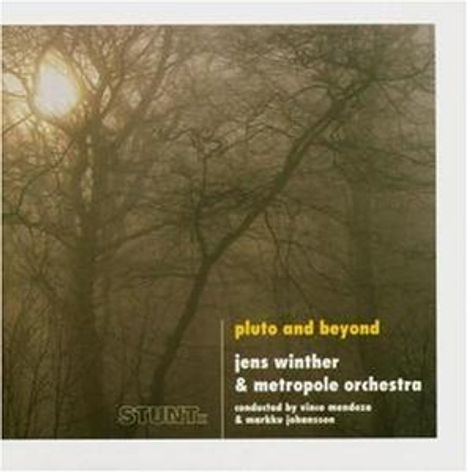 Jens Winther (geb. 1960): Pluto And Beyond, CD