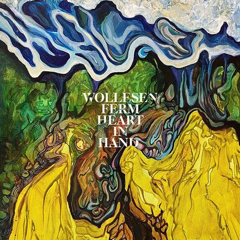 Kenny Wollesen &amp; Ned Ferm: Heart In Hand, CD