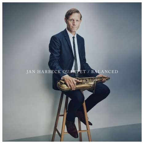 Jan Harbeck (geb. 1976): Balanced, LP