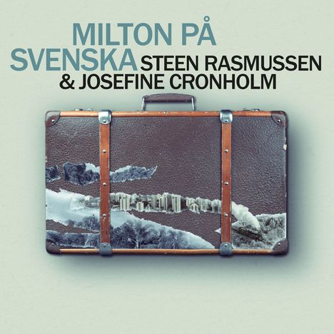 Milton På Svenska, CD