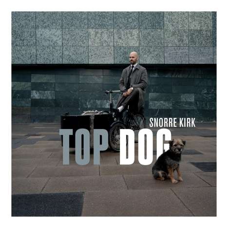 Snorre Kirk (geb. 1981): Top Dog, LP
