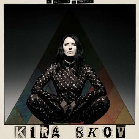 Kira Skov: My Heart Is A Mountain, CD