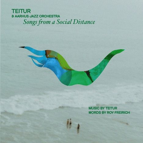 Teitur &amp; Aarhus Jazz Orchestra: Songs From A Social Distance, LP