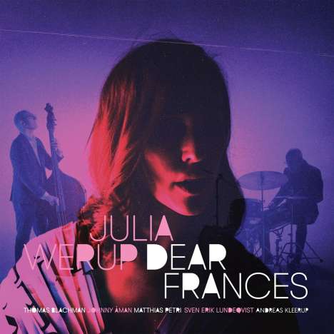 Julia Werup: Dear Frances (180g), LP