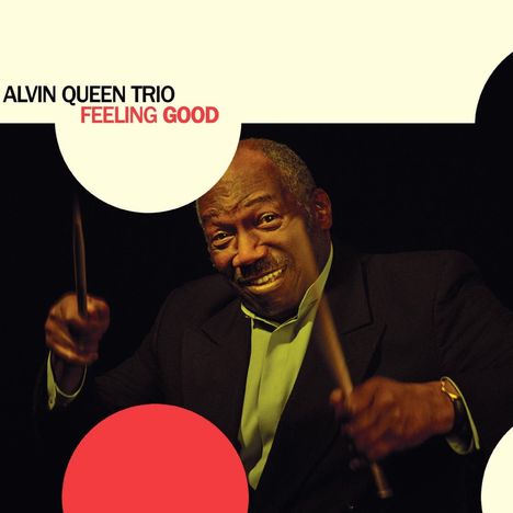 Alvin Queen (geb. 1950): Feeling Good, LP