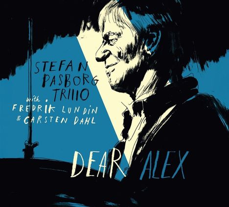Stefan Pasborg (geb. 1974): Dear Alex, LP