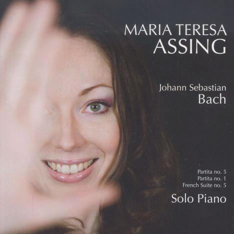 Johann Sebastian Bach (1685-1750): Partiten BWV 825 &amp; 829, CD