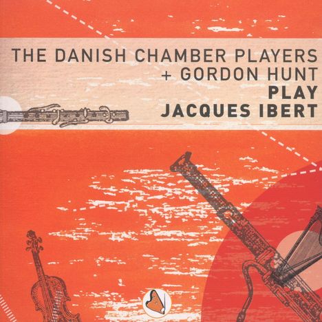Jacques Ibert (1890-1962): Kammermusik, CD