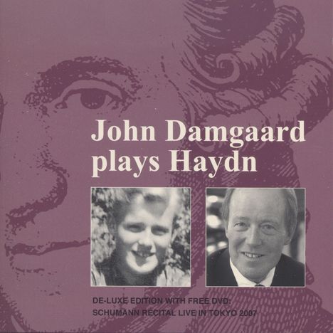 Joseph Haydn (1732-1809): Klavierkonzert H18 Nr.11, 1 CD und 1 DVD
