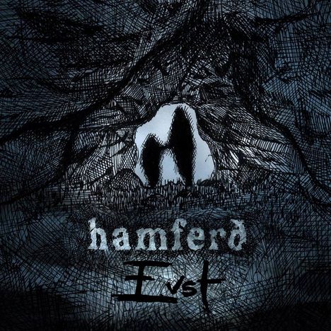 Hamferð: Evst, CD