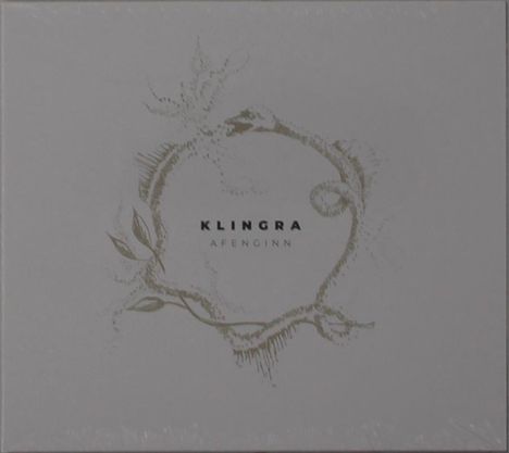Afenginn: Klingra, CD