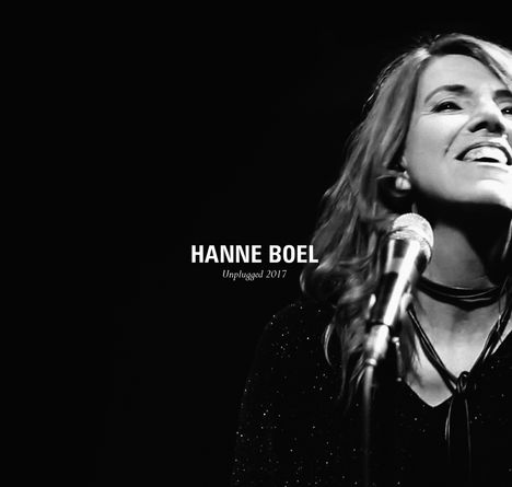 Hanne Boel (geb. 1957): Unplugged 2017, LP