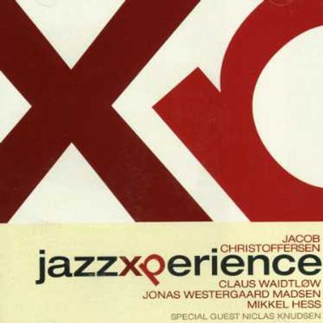 Jacob Christoffersen: Jazz Experience, CD