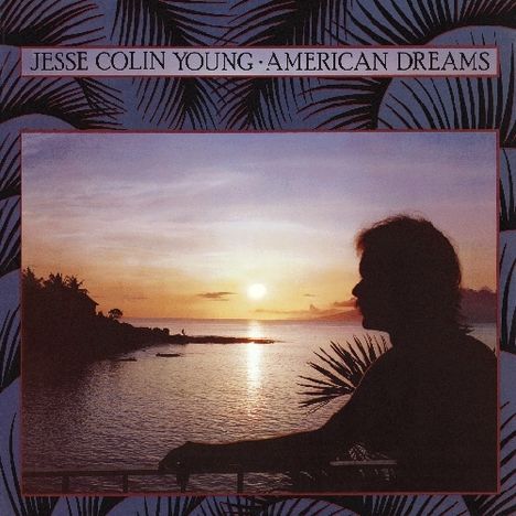 Jesse Colin Young: American Dreams, CD