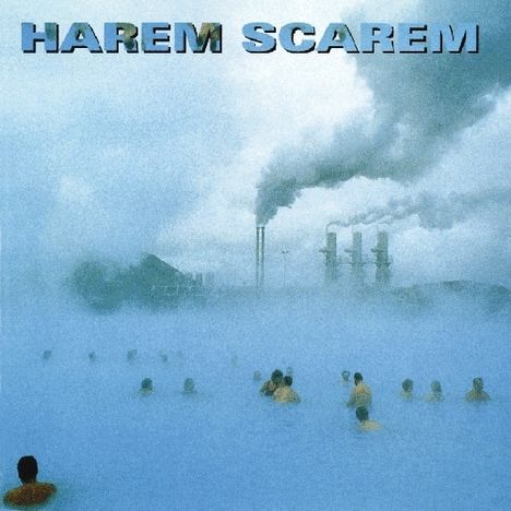 Harem Scarem: Voice Of Reason, CD