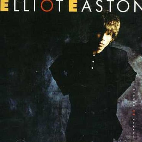 Elliot Easton: Change No Change, CD