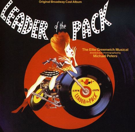 Musical: Leader Of The Pack (O.S.T.), CD