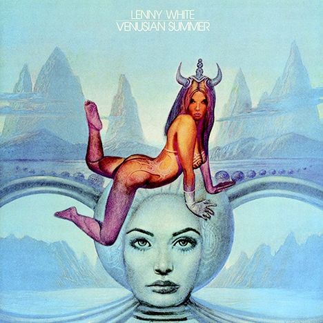 Lenny White (geb. 1949): Venusian Summer, CD