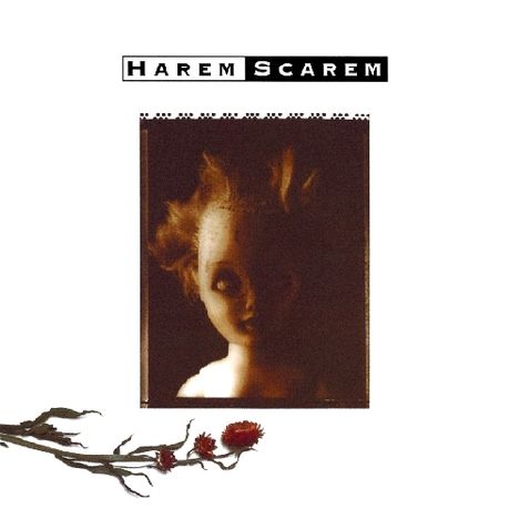 Harem Scarem: Harem Scarem (+bonus), CD