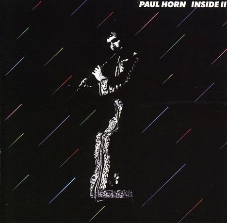 Paul Horn (1930-2014): Inside Ii, CD