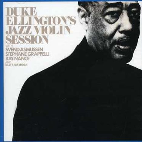 Duke Ellington (1899-1974): Jazz Violin Session, CD