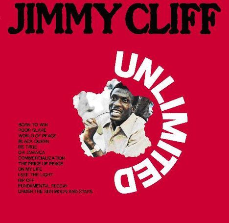Jimmy Cliff: Unlimited, CD