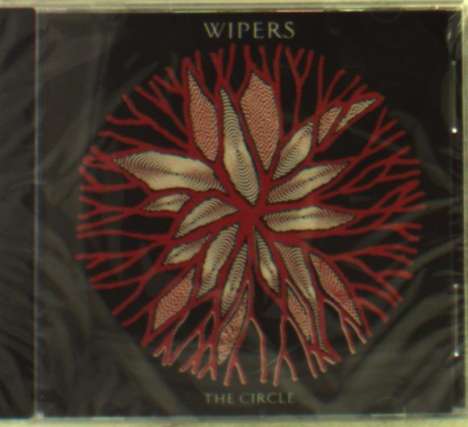 Wipers: The Circle, CD